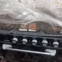 اجاق گاز|اجاق گاز و لوازم برقی پخت‌وپز|کیانشهر, |دیوار