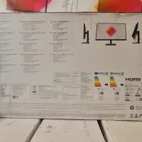 مانیتور ۲۷اینچ۱۴۴هرتز مخصوص گیم HP OMEN 27K|قطعات و لوازم جانبی رایانه|تهران, آرژانتین|دیوار