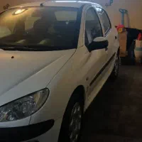 ۲۰۶ سفید مدل ۹۹
