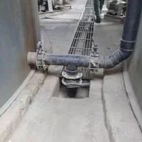 جوش انواع لوله پلی اتیلن|خدمات پیشه و مهارت|رشت, منظریه|دیوار