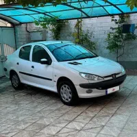 206 SD V8|خودرو سواری و وانت|تبریز, |دیوار