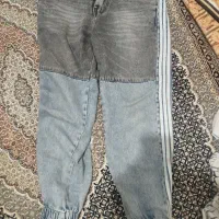 شلوار اسلش بگ