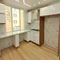 66متر روبه نما / کف پارکت/طبقه اول|فروش آپارتمان|اندیشه, شهرک المهدی|دیوار