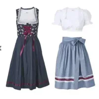 لباس سه تکه آلمانی