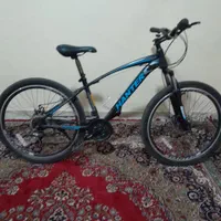 دوچرخه هانتر درحدنو سایز ۲۶|دوچرخه، اسکیت، اسکوتر|پاکدشت, خاتون آباد|دیوار