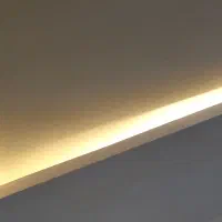 ریسه شلنگی نوز زرد و گرم و مهتابی۴۲ و ۶۵|ریسه و چراغ تزئینی|اراک, |دیوار