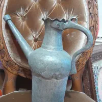 آفتابه مسی عتیقه