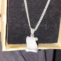 گردنبند نقره زیبا|جواهرات|ری, دولتآباد|دیوار