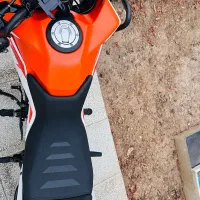 فروش موتور ادونچر ktm 250cc 1402|موتورسیکلت|نجفآباد, کشاورز|دیوار