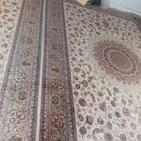ی جفت فرش ۹ متری کم استفاده شده