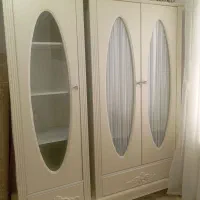 سرویس تخت و کمد