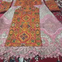 یک دست لباس بلوچی زیبا