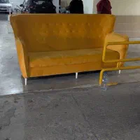 کاناپه (مبلمان) دو عدد سه نفره|مبلمان خانگی و میز عسلی|شیراز, کوی وحدت|دیوار