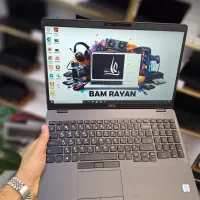 لپ تاپ لمسی DELL 5500