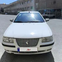 سمند Lx ساده