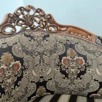 میز تلفن چوب گردو|میز تلفن|تهران, حکیمیه|دیوار
