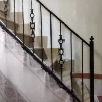 جوشکاری سیار نرده راه پله