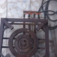 اجاق گاز آشپزخانه ای و باربکیو کوچک|اجاق گاز و لوازم برقی پخت‌وپز|شفت, |دیوار