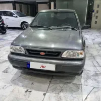 پراید ۱۳۱ مدل ۹۳ بی رنگ