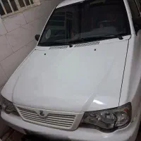پراید هاچ بک ۱۱۱مدل ۹۱ کم کار کرده و تمیز