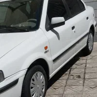 سمند مدل ۹۶ LX EF7 دوگانه سوز در حد ( صفر کیلومتر)|خودرو سواری و وانت|تهران, ستارخان|دیوار