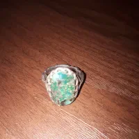 انگشتر فیروزه