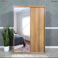 کمد ریلی باکس دار و کشو دار