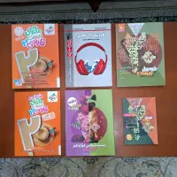 کتابهای خیلی سبز،گاج و قلم‌چی(دوازدهم تجربی) نو نو