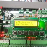 خرابی و سرویس اسانسور