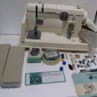 ژانومه ۸۰۲ سفارشی در حد اک|چرخ خیاطی و ریسندگی|بانه, |دیوار