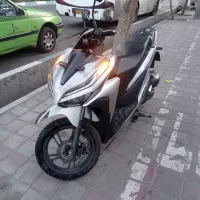 کلیک واریو /۲ریموت/مدل ۹۹/سالم