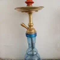 قلیون برنجی