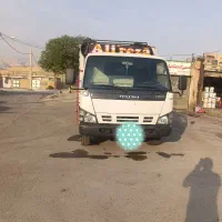 ایسوزو مدل 90 سالم بدون رنگ