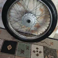 چرخ جلو هندا 125