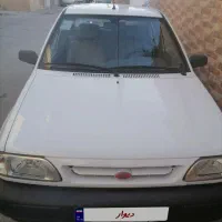 پراید95 بیرنگ شاسی سالم