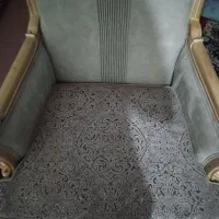 مبل و میز نهار خوری|مبلمان خانگی و میز عسلی|بم, |دیوار