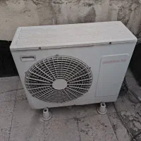 کمپرسور کولر گازی ۲۴،۰۰۰ مارک جنرال (بدون پنل)|کولر گازی و فن‌کوئل|تهران, زنجان جنوبی|دیوار
