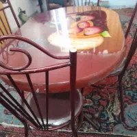 میز و صندلی