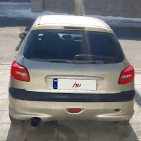 206 مدل 83 تیپ 3|خودرو سواری و وانت|تبریز, |دیوار