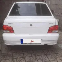 پراید ۱۳۲ مدل ۸۹