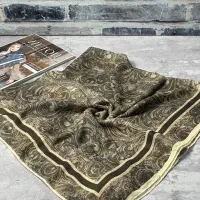 روسری نخی سانیا|لباس|درگز, |دیوار