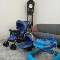 کالسکه درحدنو