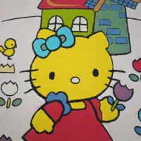 قالیچه اتاق کودک