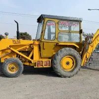 بیل بکهو تی دی ال|خودرو سنگین|مشهد, توس (بلوار توس)|دیوار