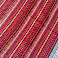 جاجیم دست بافت قدیمی|گلیم، جاجیم، گبه|اردبیل, |دیوار