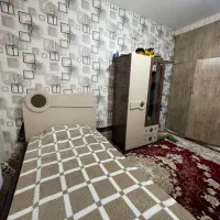 تخت و کمد نوجوان تمامMDF|تخت و سرویس خواب|شیراز, درکی|دیوار