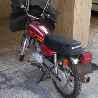 هوندا125 مزایده ای|موتورسیکلت|قدس, شهر‌قدس|دیوار