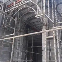 اجرای کلیه کارهای جوشکاری راویز کاری و شیروانی|خدمات پیشه و مهارت|دماوند, دماوند|دیوار