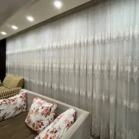 پرده|پرده، رانر، رومیزی|نقده, |دیوار