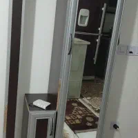 جا کفشی سالم. جا دار